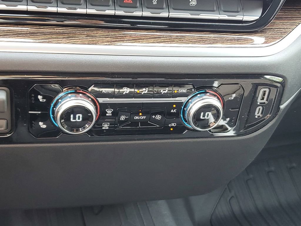 New 2026 GMC Sierra 2500 SLE w/ SLE Value Package; AWD/4WD image 27
