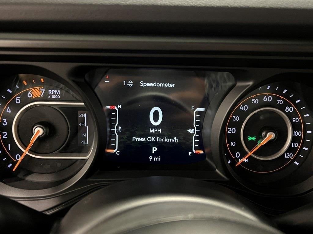 New 2026 Jeep Wrangler Unlimited Rubicon w/ Safety Group image 22