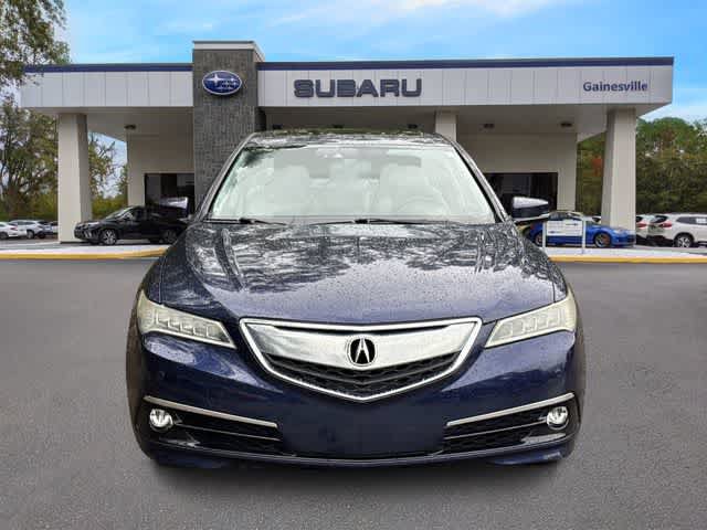 Used 2015 Acura TLX w/ Advance Package FWD image 9
