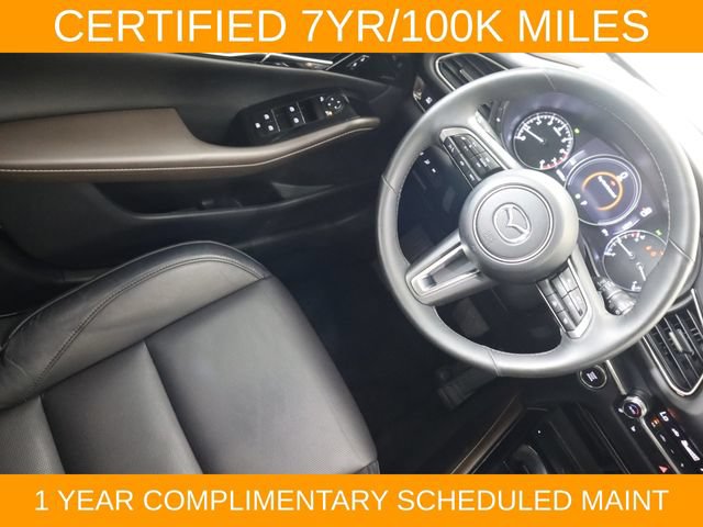 Used 2024 MAZDA CX-30 2.5 Turbo w/ Premium Plus Pkg AWD/4WD image 20