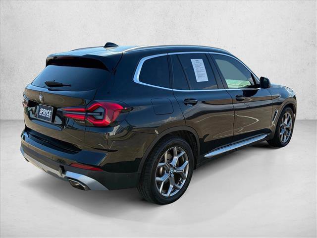 Used 2022 BMW X3 sDrive30i RWD image 5