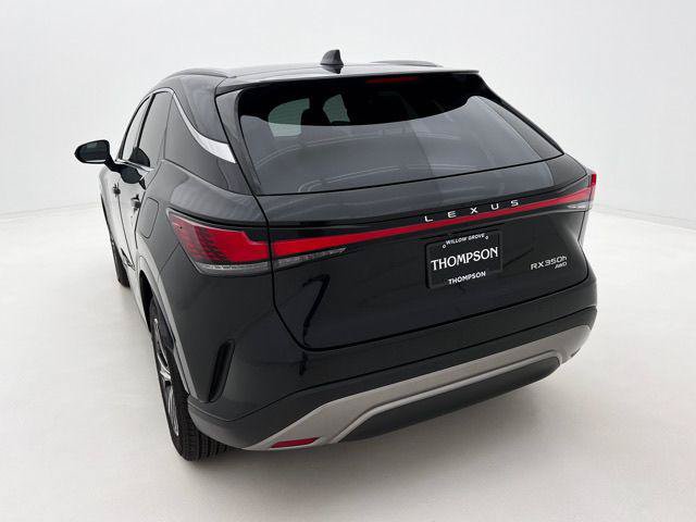 Certified 2023 Lexus RX 350h w/ Cold Area Package AWD/4WD image 11