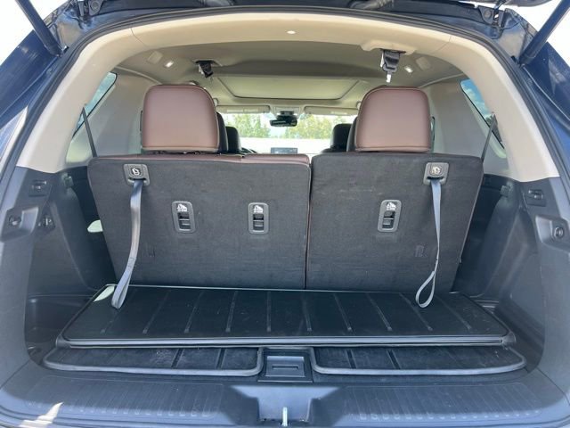 Used 2024 Honda Pilot Elite image 51