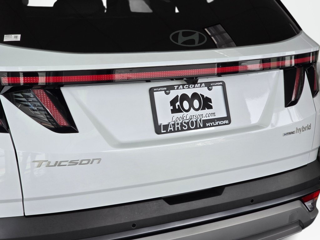 Used 2026 Hyundai Tucson Limited AWD/4WD image 13