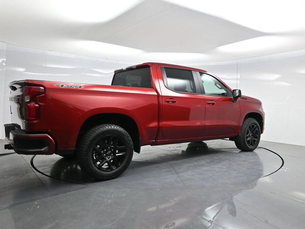 Used 2024 Chevrolet Silverado 1500 RST AWD/4WD image 44