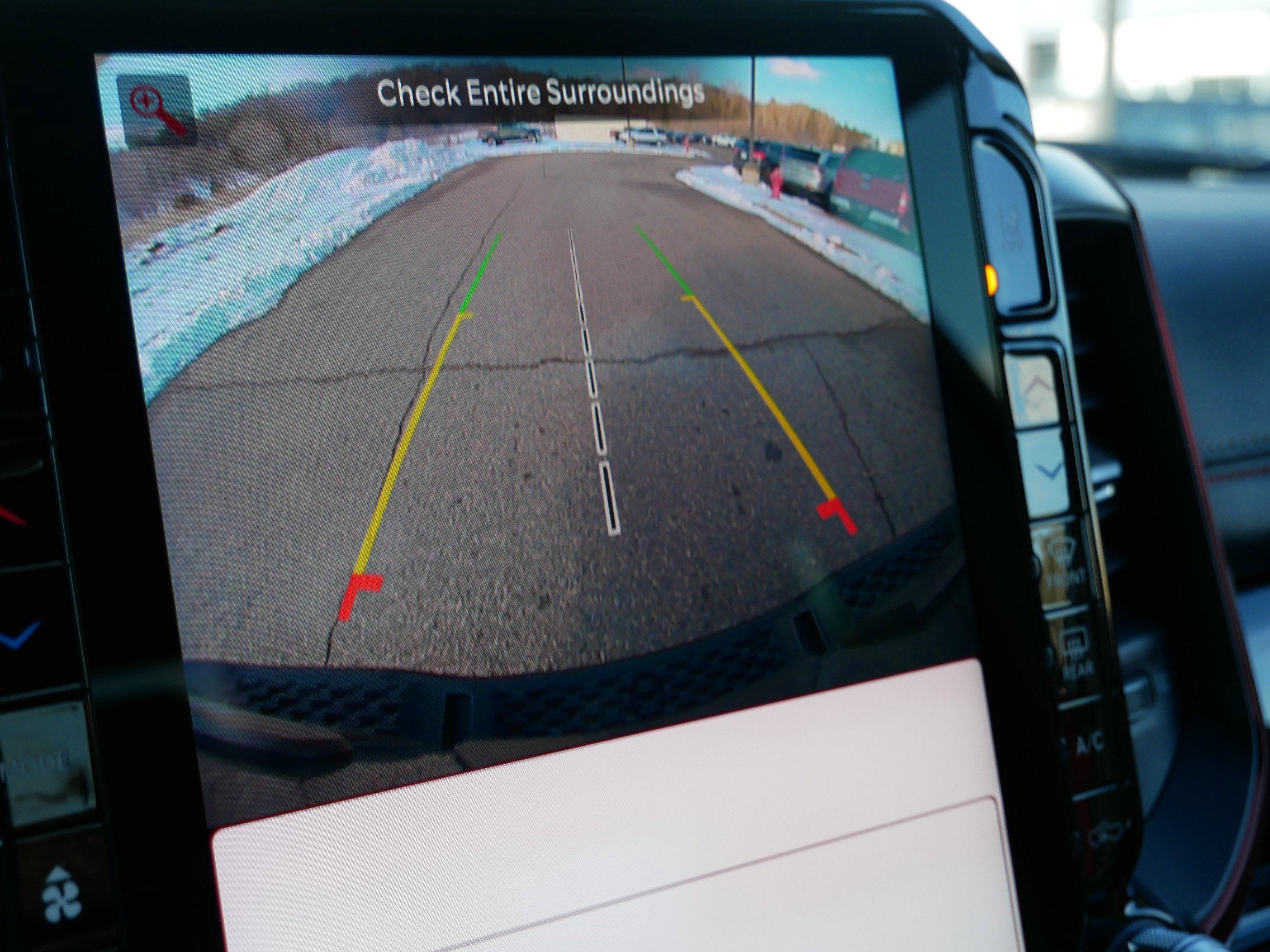 New 2026 RAM 1500 Rebel w/ Rebel Level 2 Equipment Group image 22