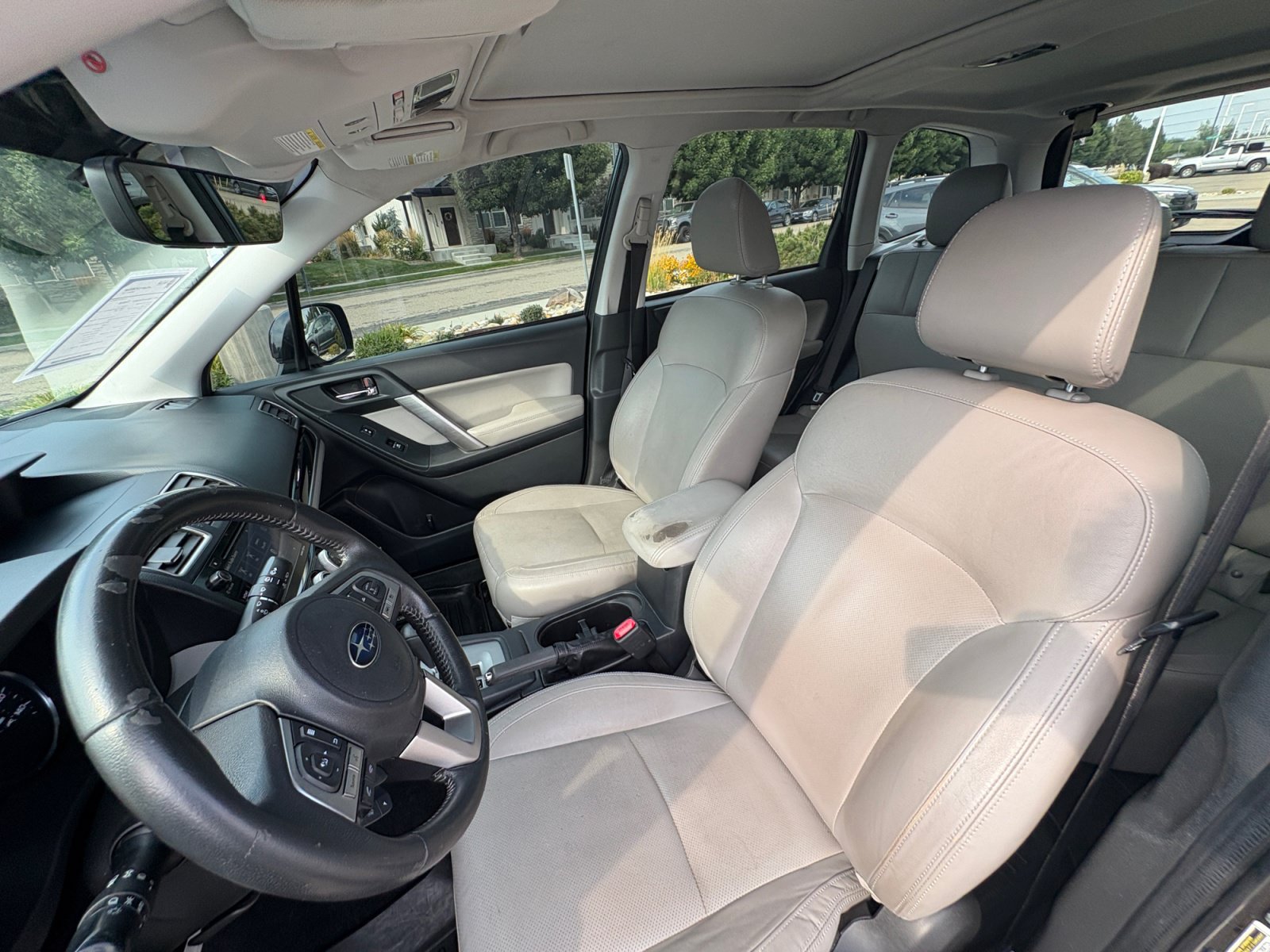 Used 2017 Subaru Forester 2.5i Limited AWD/4WD image 14