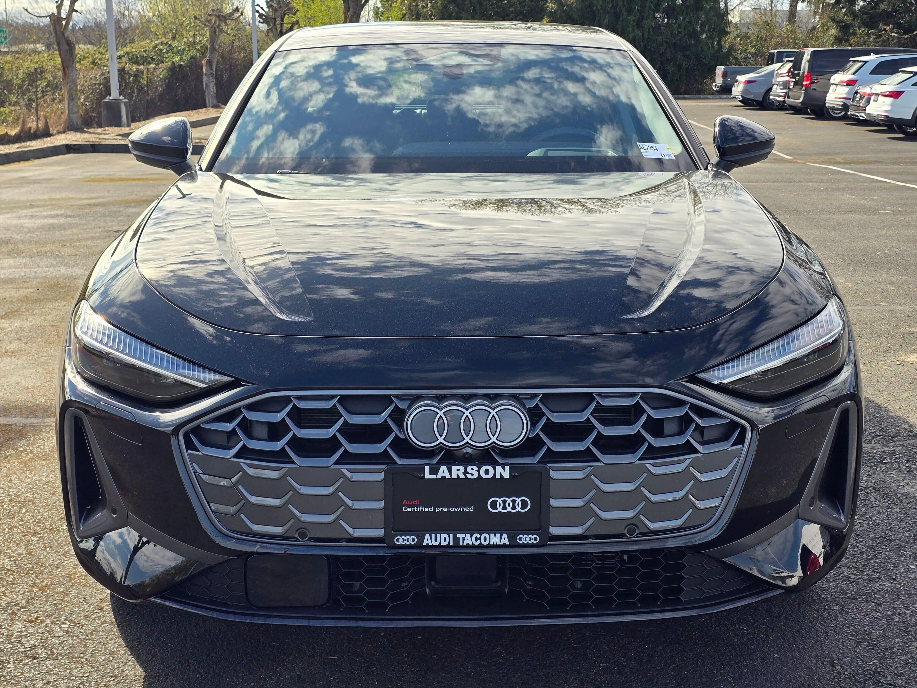 Used 2025 Audi A5 2.0T Premium Plus w/ Premium Plus image 9