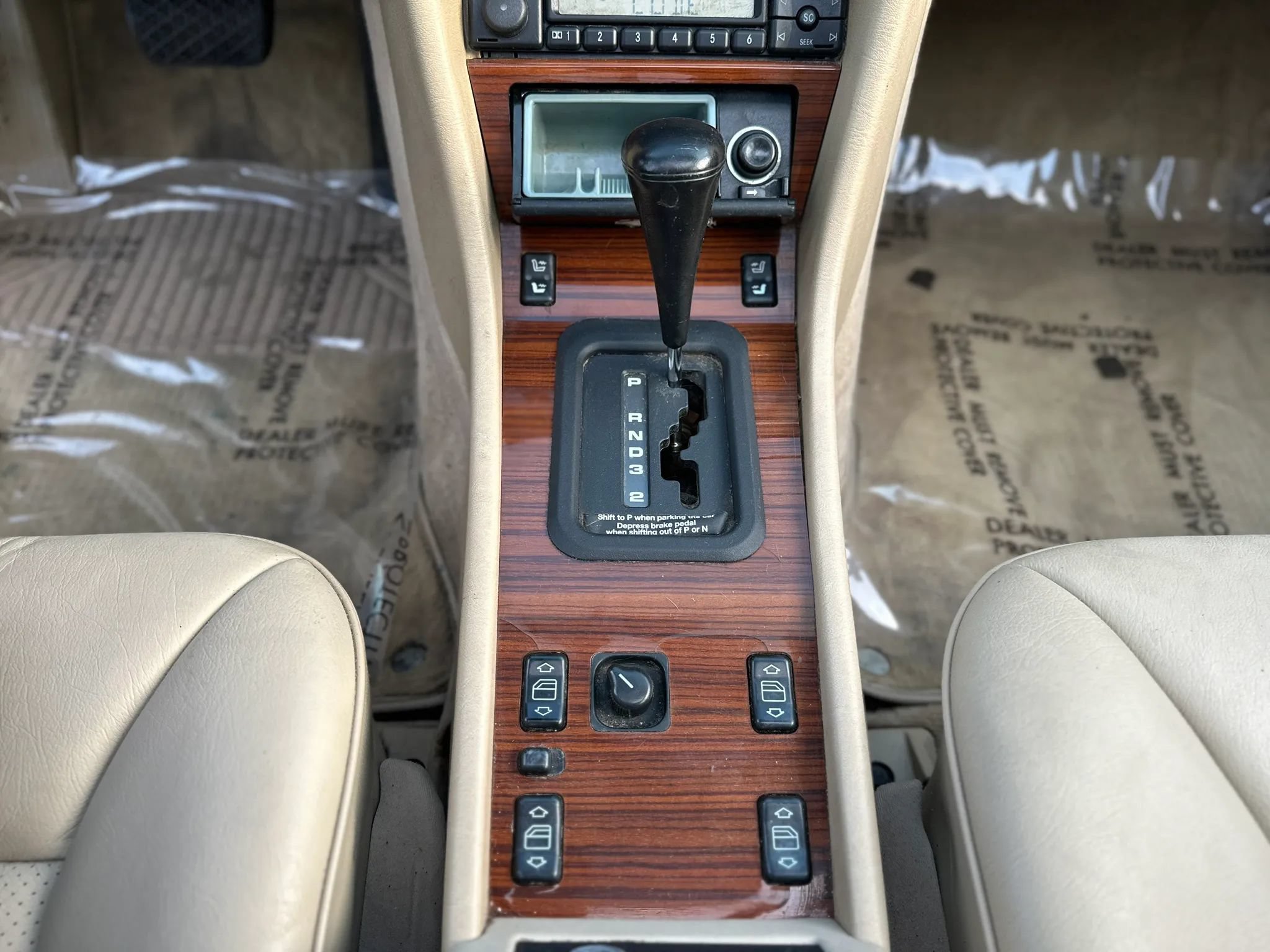 Used 1994 Mercedes-Benz E 320 Sedan image 27