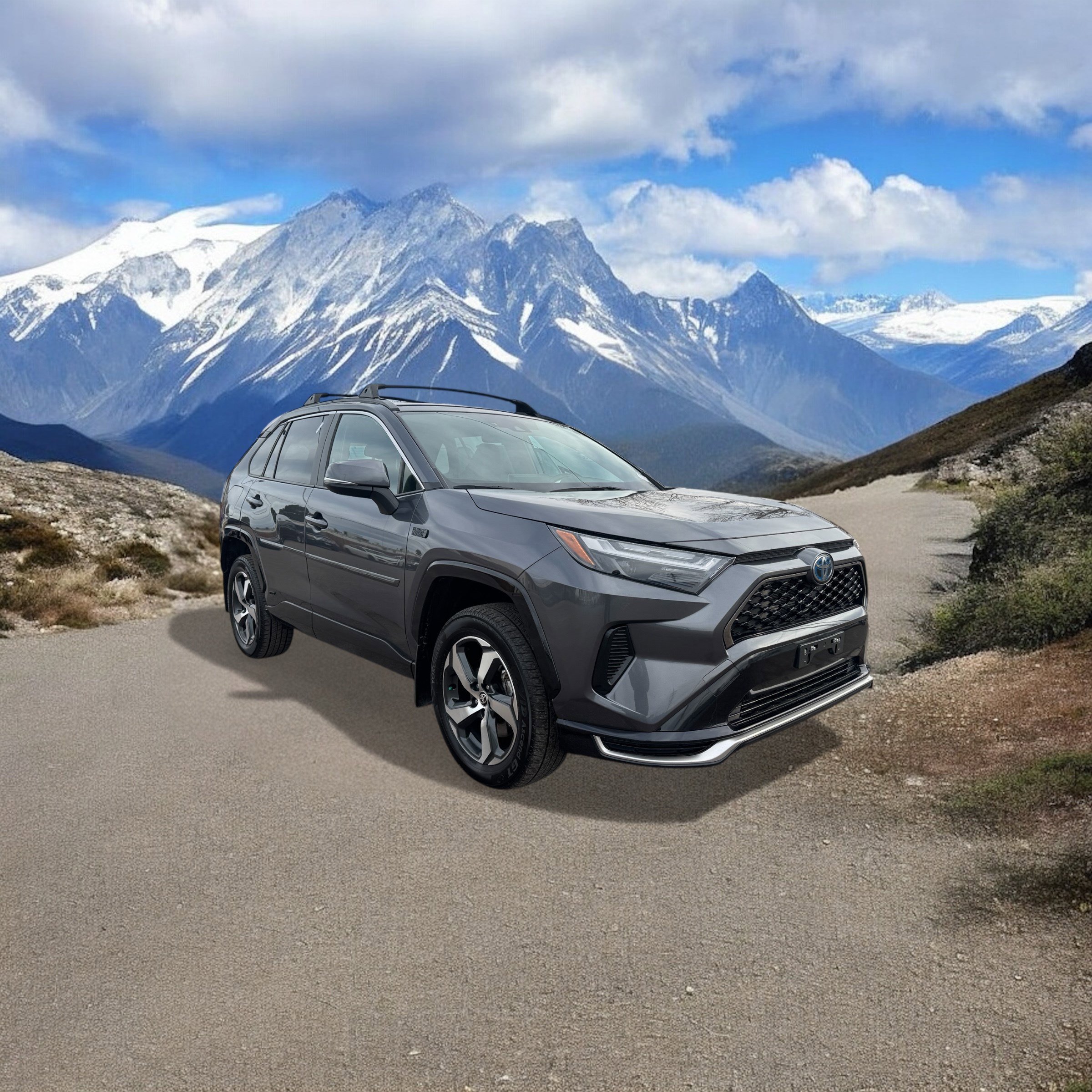 Certified 2024 Toyota RAV4 SE image 7