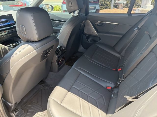 Certified 2026 BMW 530i w/ M Sport Package RWD image 18