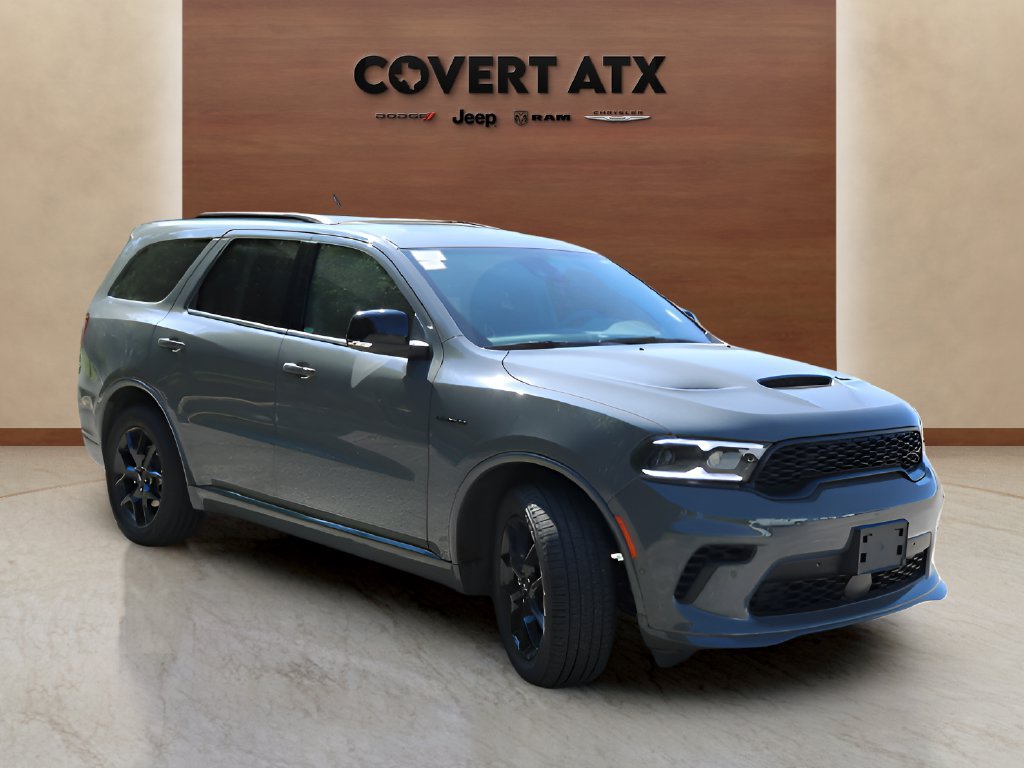 New 2027 Dodge Durango GT AWD/4WD image 7