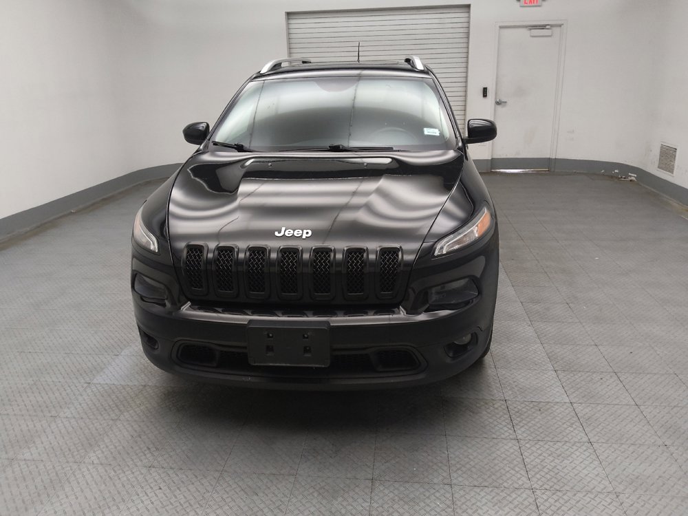 Used 2016 Jeep Cherokee Latitude w/ Cold Weather Group image 15
