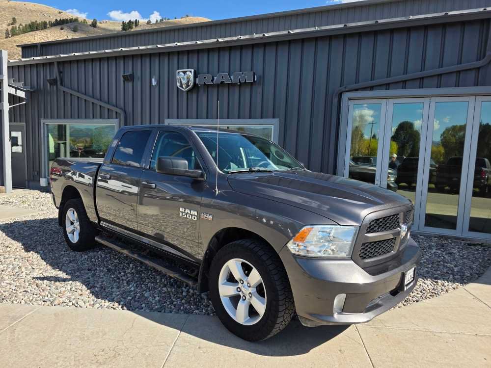 Used 2015 RAM 1500 Express