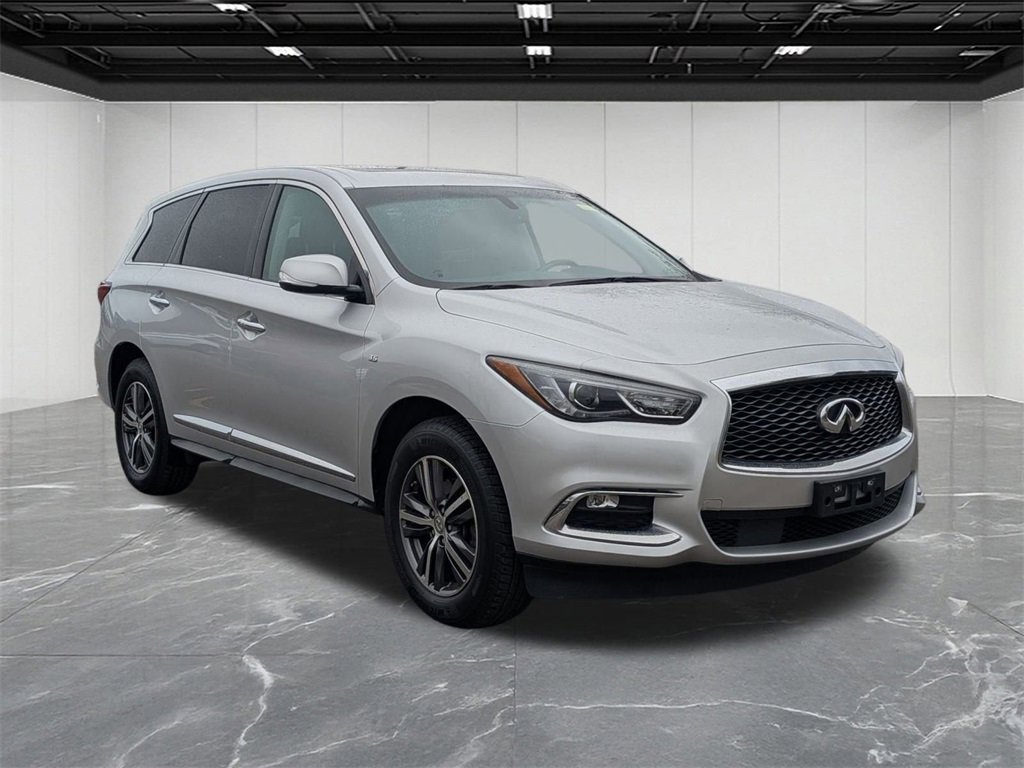 Used 2018 INFINITI QX60 Luxe image 7