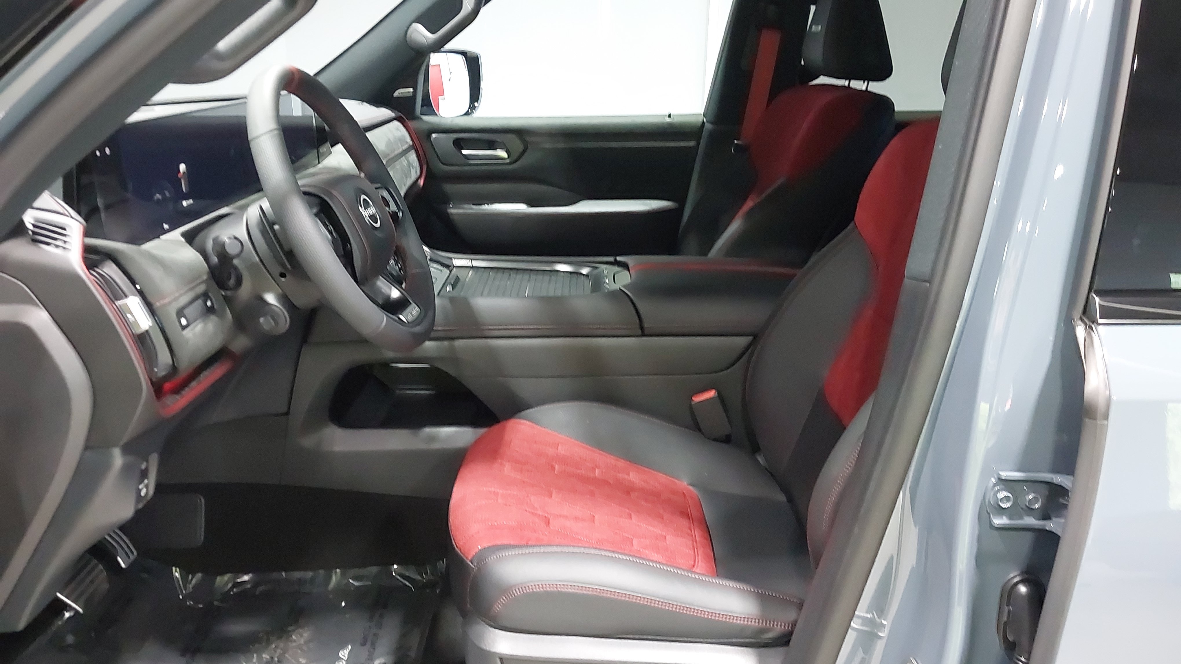 New 2026 Nissan Armada NISMO AWD/4WD image 20