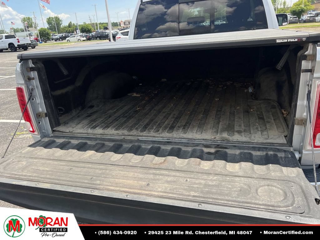 Used 2014 RAM 1500 Laramie w/ Convenience Group AWD/4WD image 12