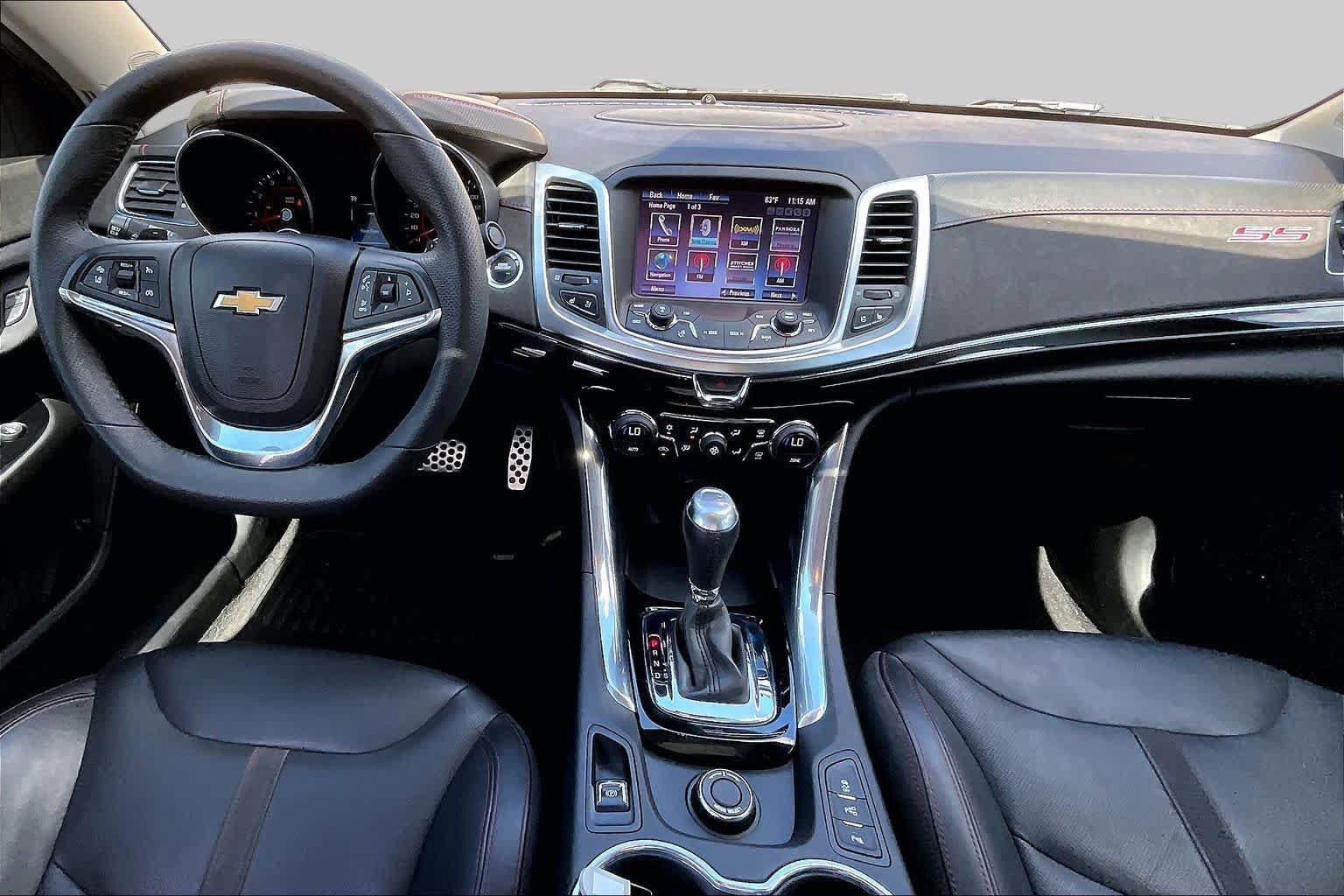 Used 2017 Chevrolet SS RWD image 16