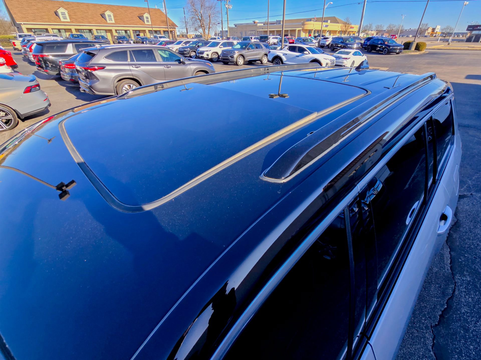 Used 2025 Jeep Grand Cherokee L Summit image 46