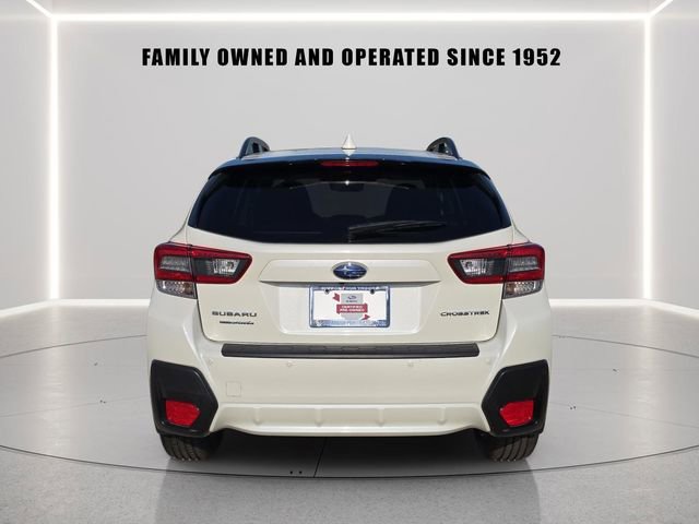 Certified 2022 Subaru Crosstrek 2.5i Limited w/ Popular Package #4A image 3