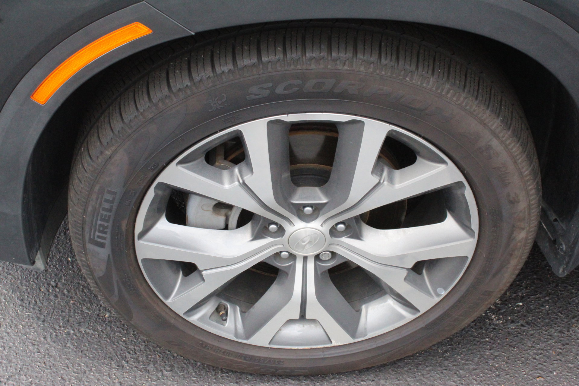 Used 2022 Hyundai Palisade SEL w/ Convenience Package FWD image 10
