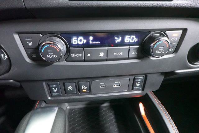 Used 2023 Nissan Frontier PRO-4X w/ Pro Convenience Package AWD/4WD image 16