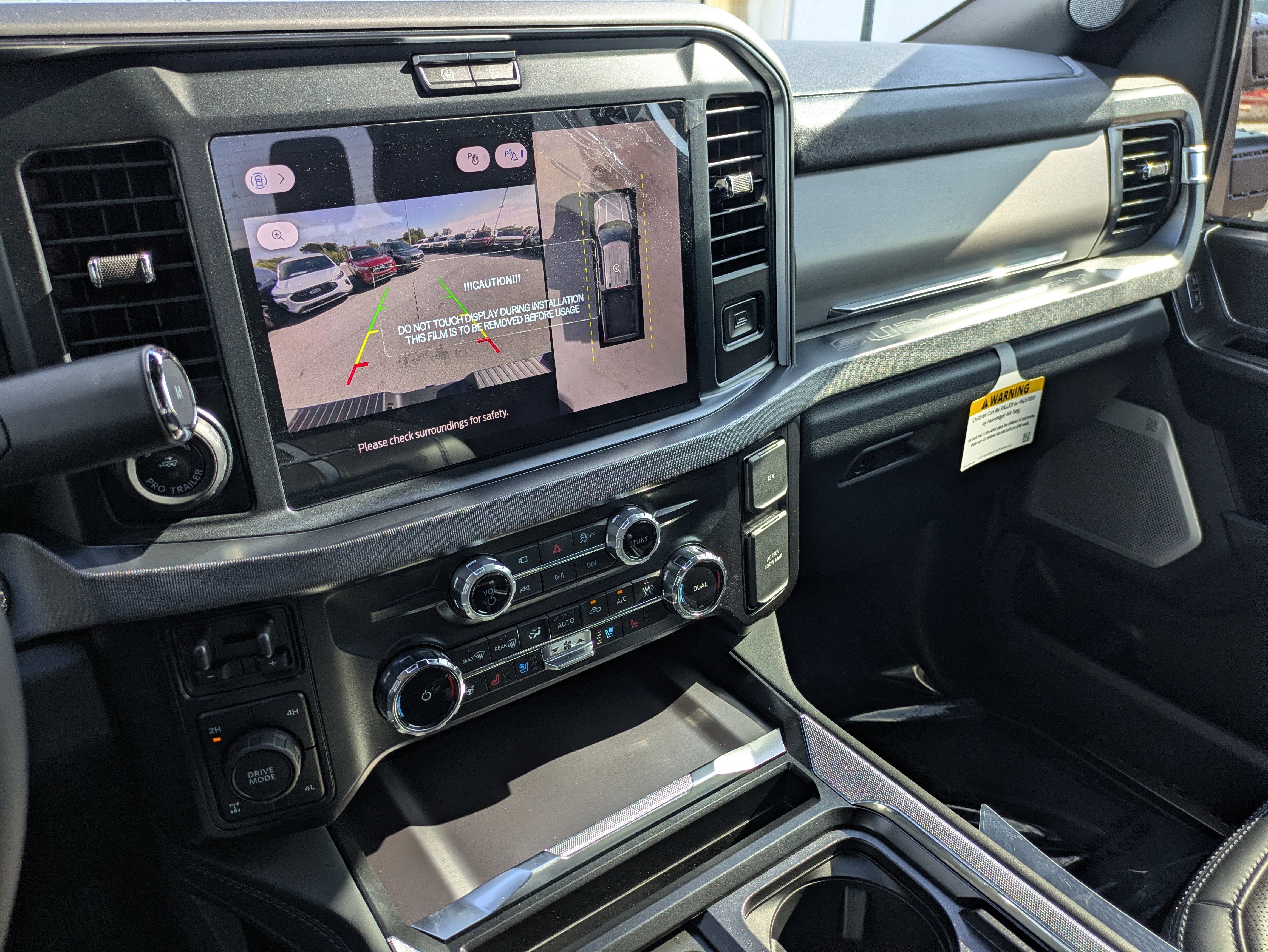 New 2026 Ford F250 Platinum image 73