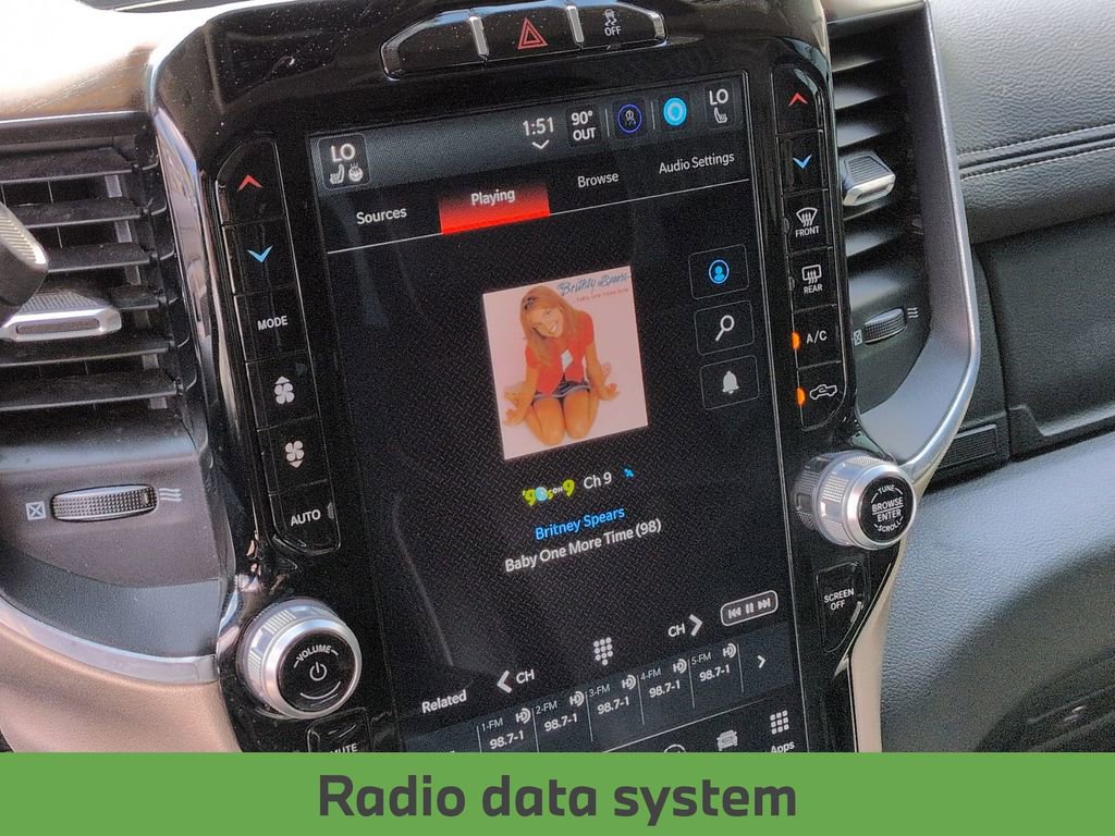 Used 2024 RAM 2500 Laramie image 11