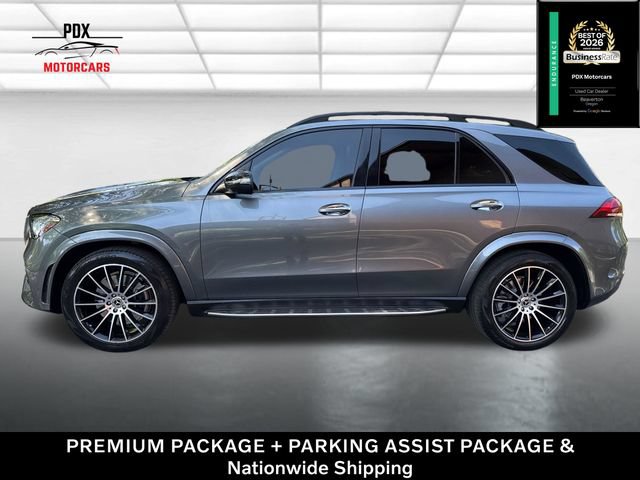 Used 2020 Mercedes-Benz GLE 450 4MATIC image 2