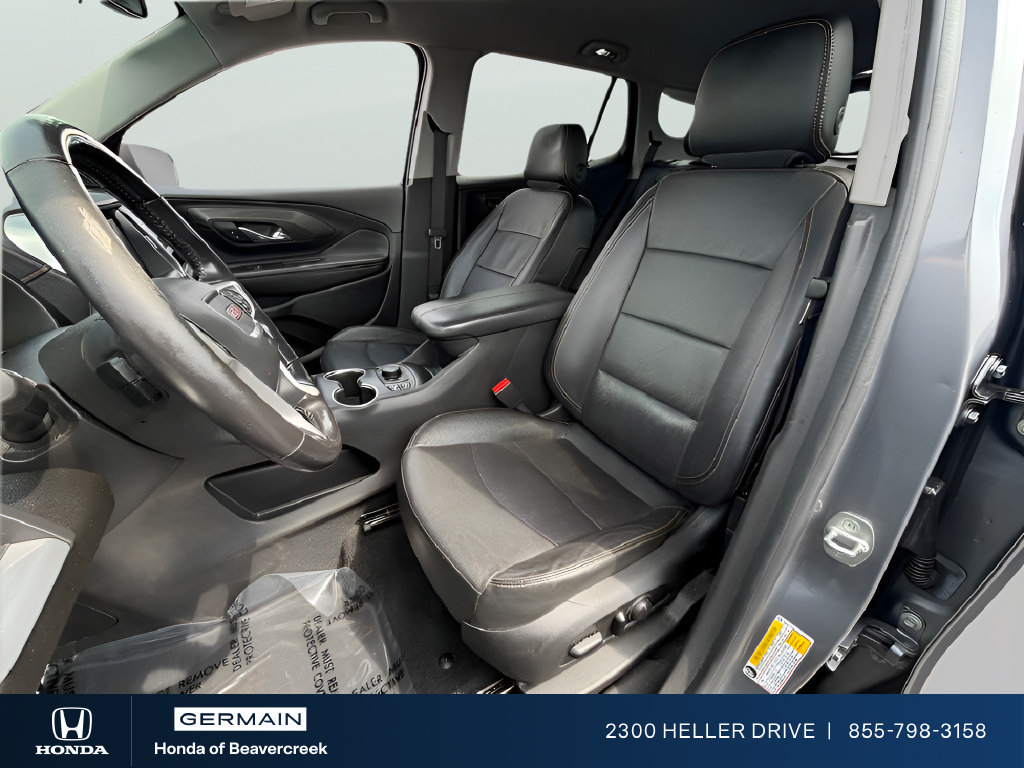 Used 2020 GMC Terrain SLT w/ Preferred Package FWD image 10