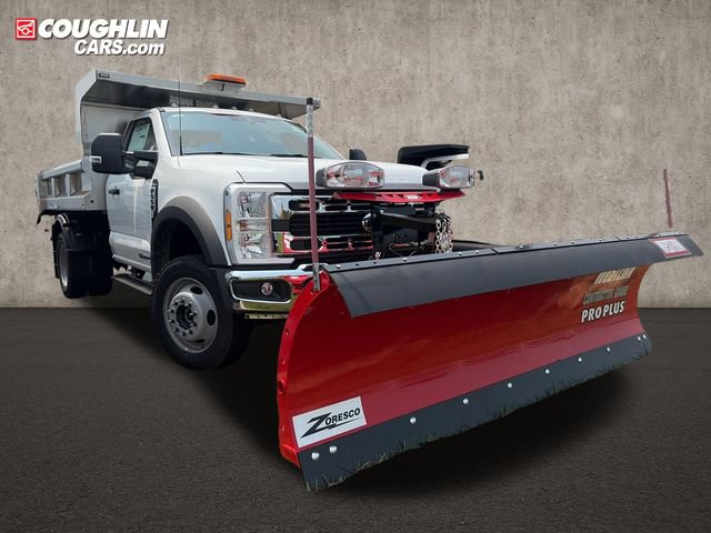 New 2026 Ford F550 4x4 Regular Cab Super Duty image 1