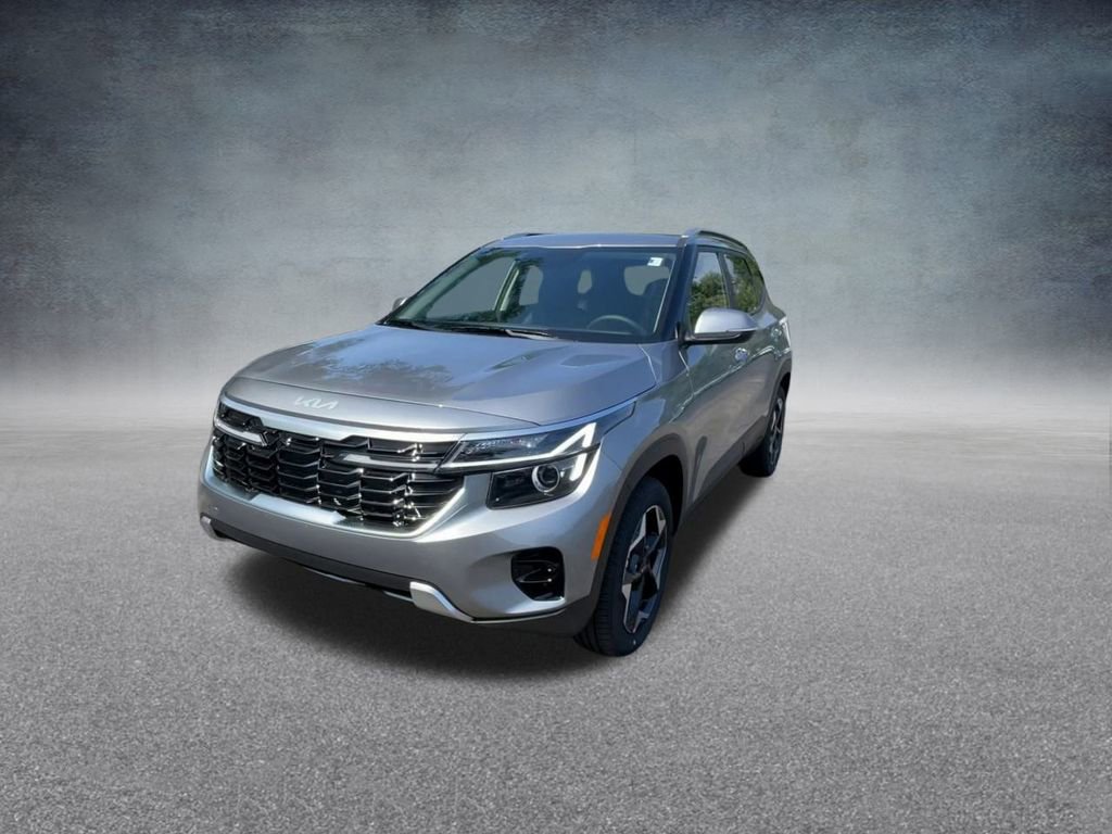 Used 2026 Kia Seltos S image 8