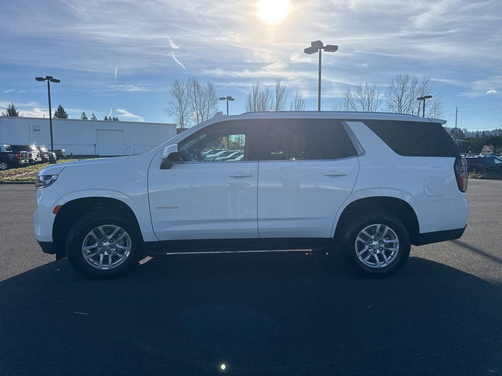 Used 2023 Chevrolet Tahoe LT image 4