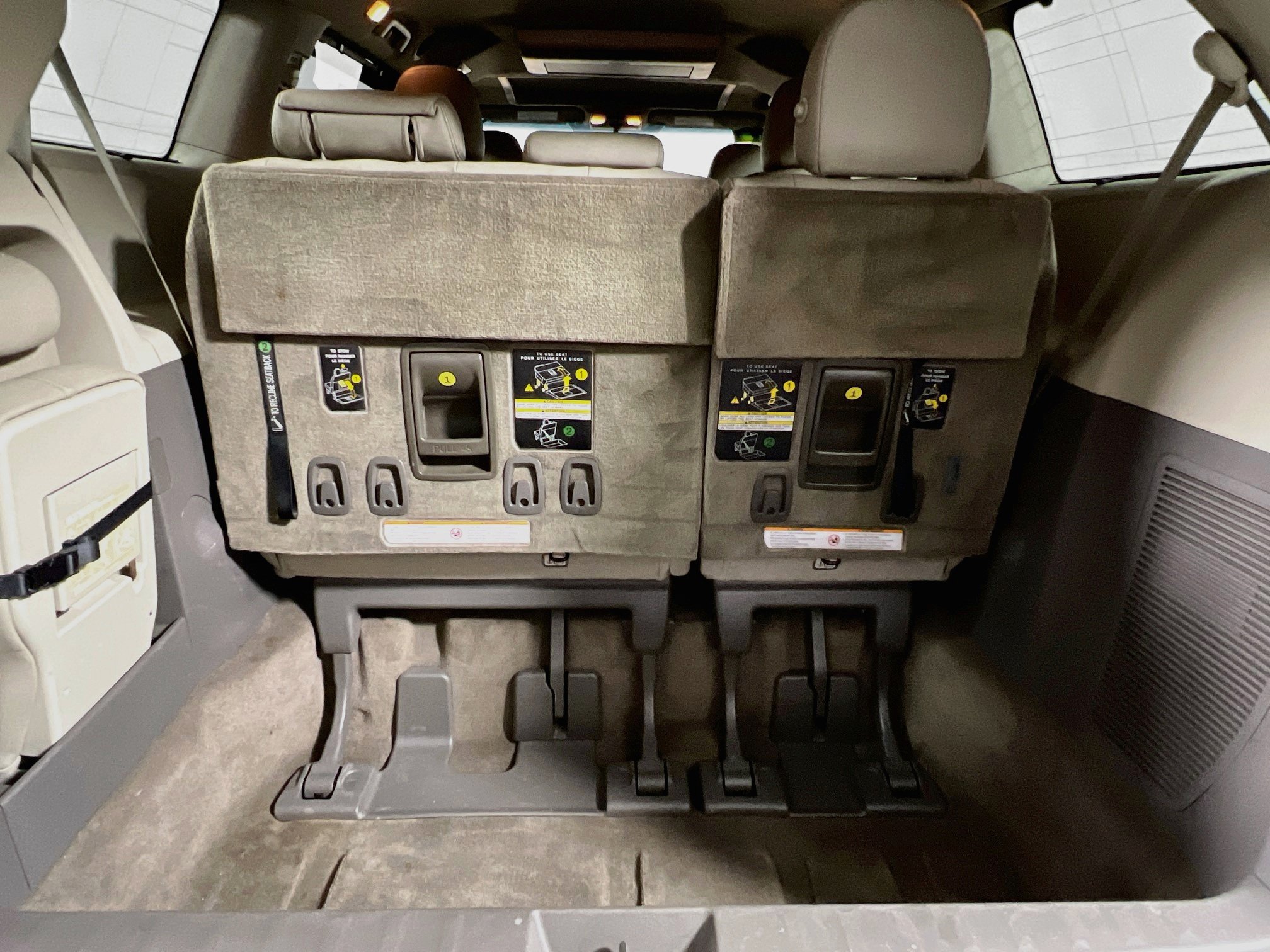 Used 2017 Toyota Sienna Limited FWD image 34