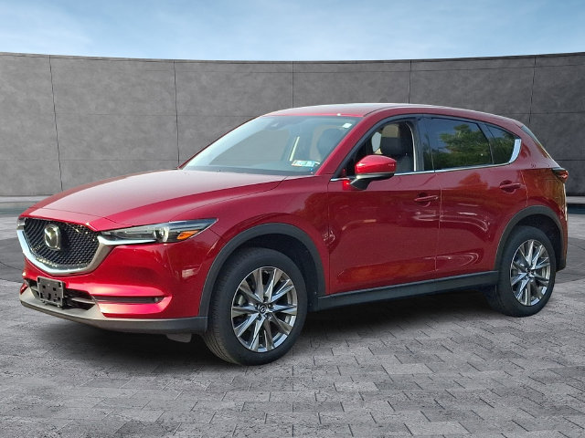 Used 2020 MAZDA CX-5 Grand Touring AWD/4WD image 6