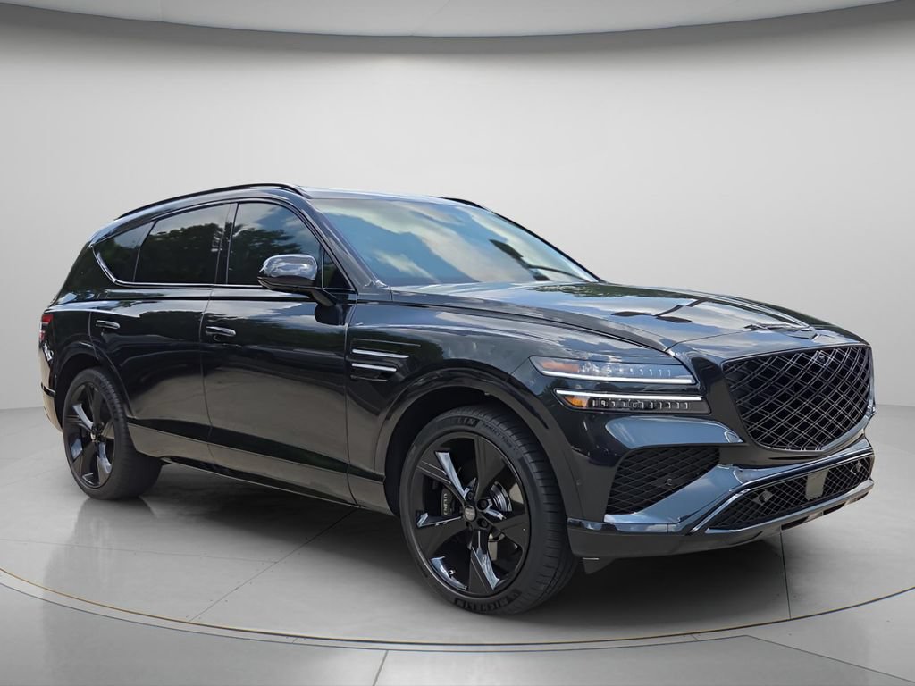 New 2026 Genesis GV80 3.5T Prestige AWD/4WD image 2