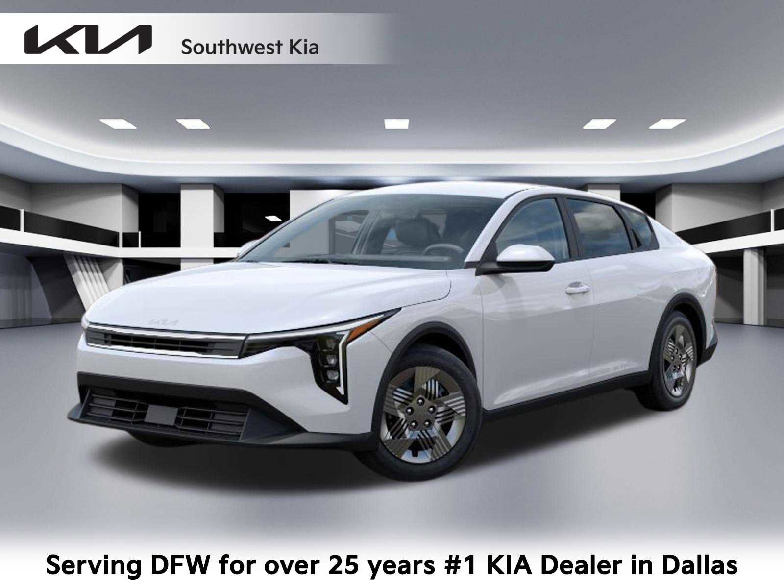 New 2026 Kia K4