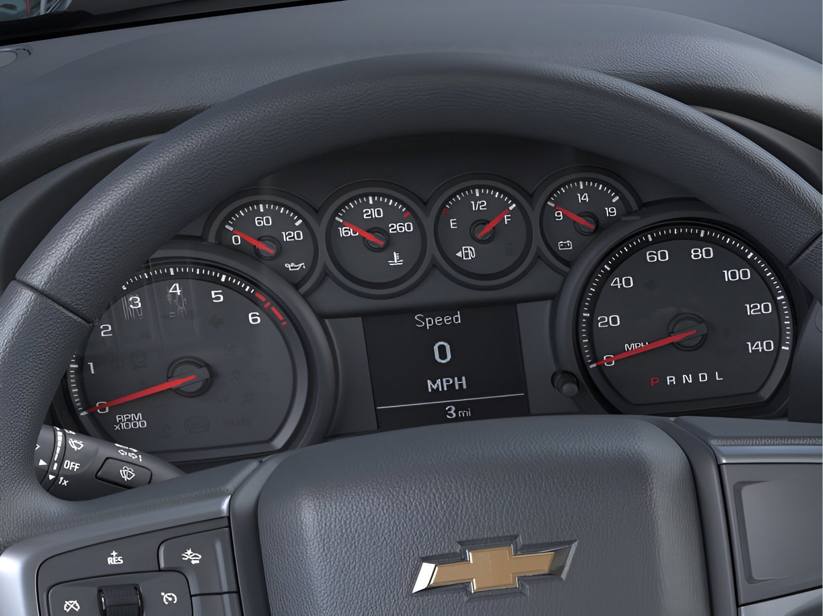 New 2026 Chevrolet Silverado 2500 Custom w/ Custom Convenience Package AWD/4WD image 18