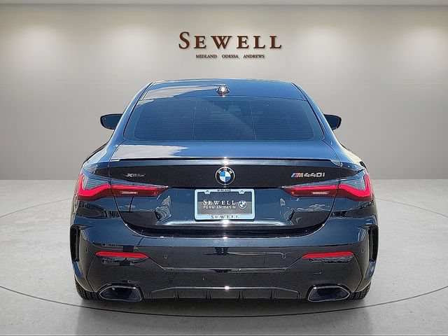 Used 2024 BMW 440i xDrive Coupe w/ Premium Package AWD/4WD image 4