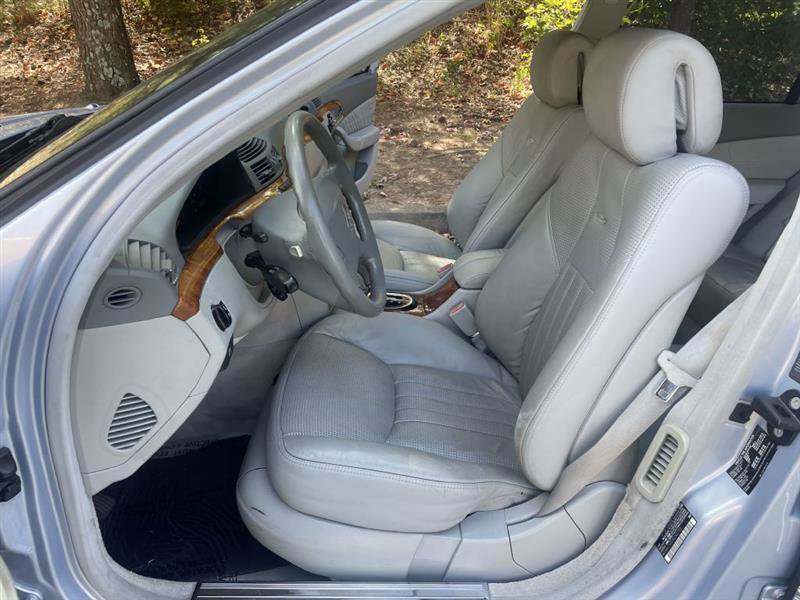 Used 2003 Mercedes-Benz S 55 AMG image 15
