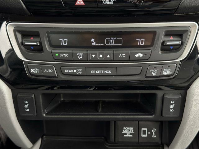 Used 2017 Honda Ridgeline RTL-E image 21