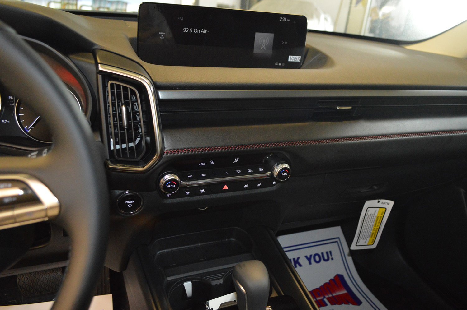 New 2026 MAZDA CX-50 2.5 Hybrid w/ Premium Plus Pkg image 19