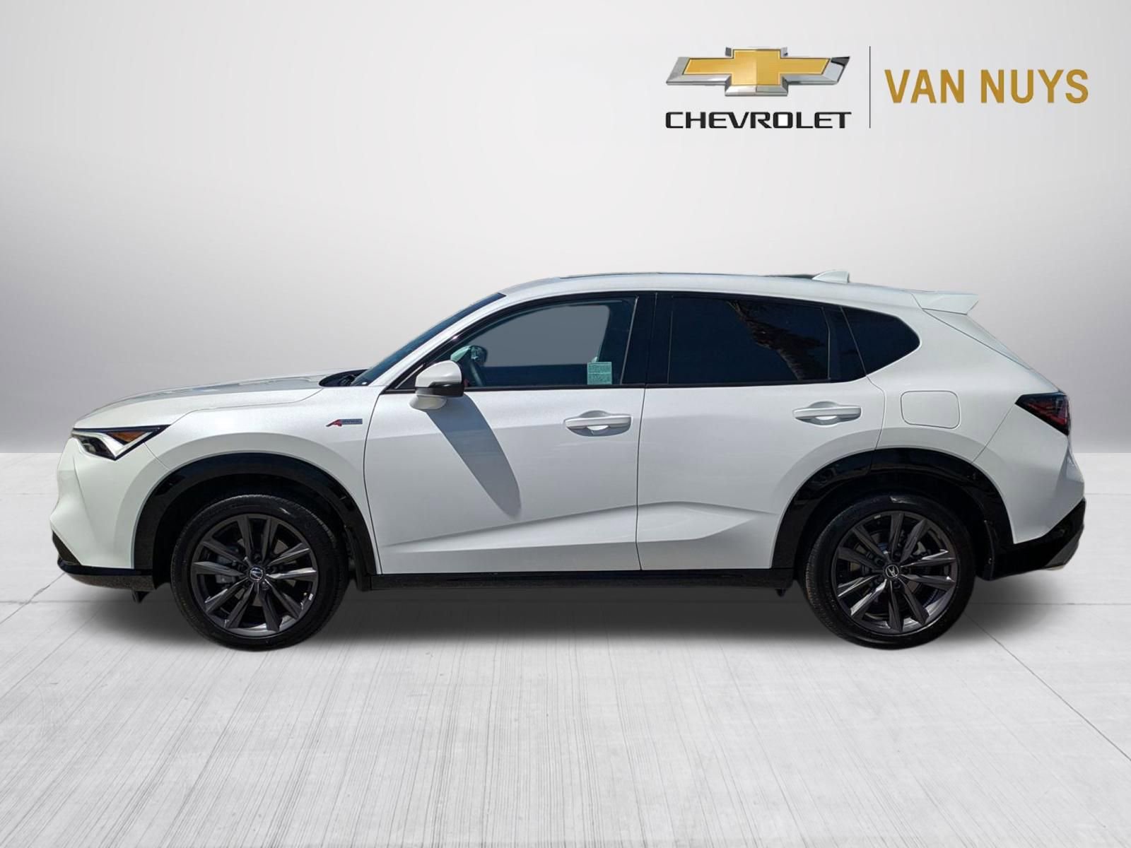 Used 2026 Acura ADX A-Spec FWD image 8