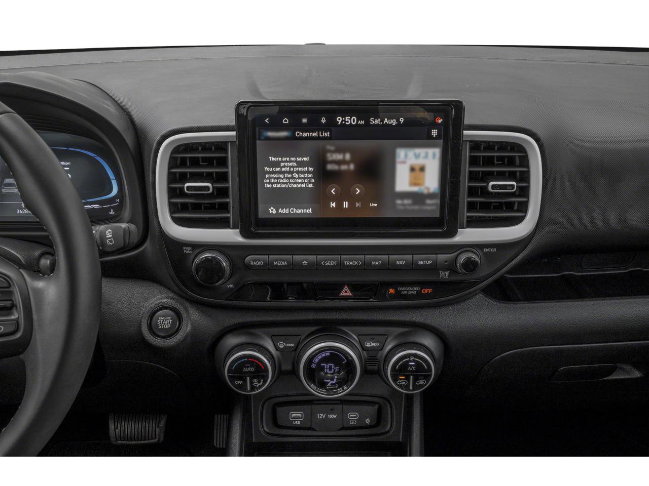 New 2025 Hyundai Venue Limited image 37