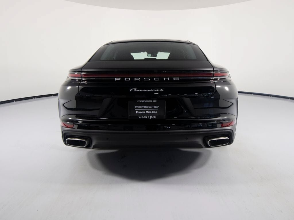 New 2026 Porsche Panamera 4 AWD/4WD image 9