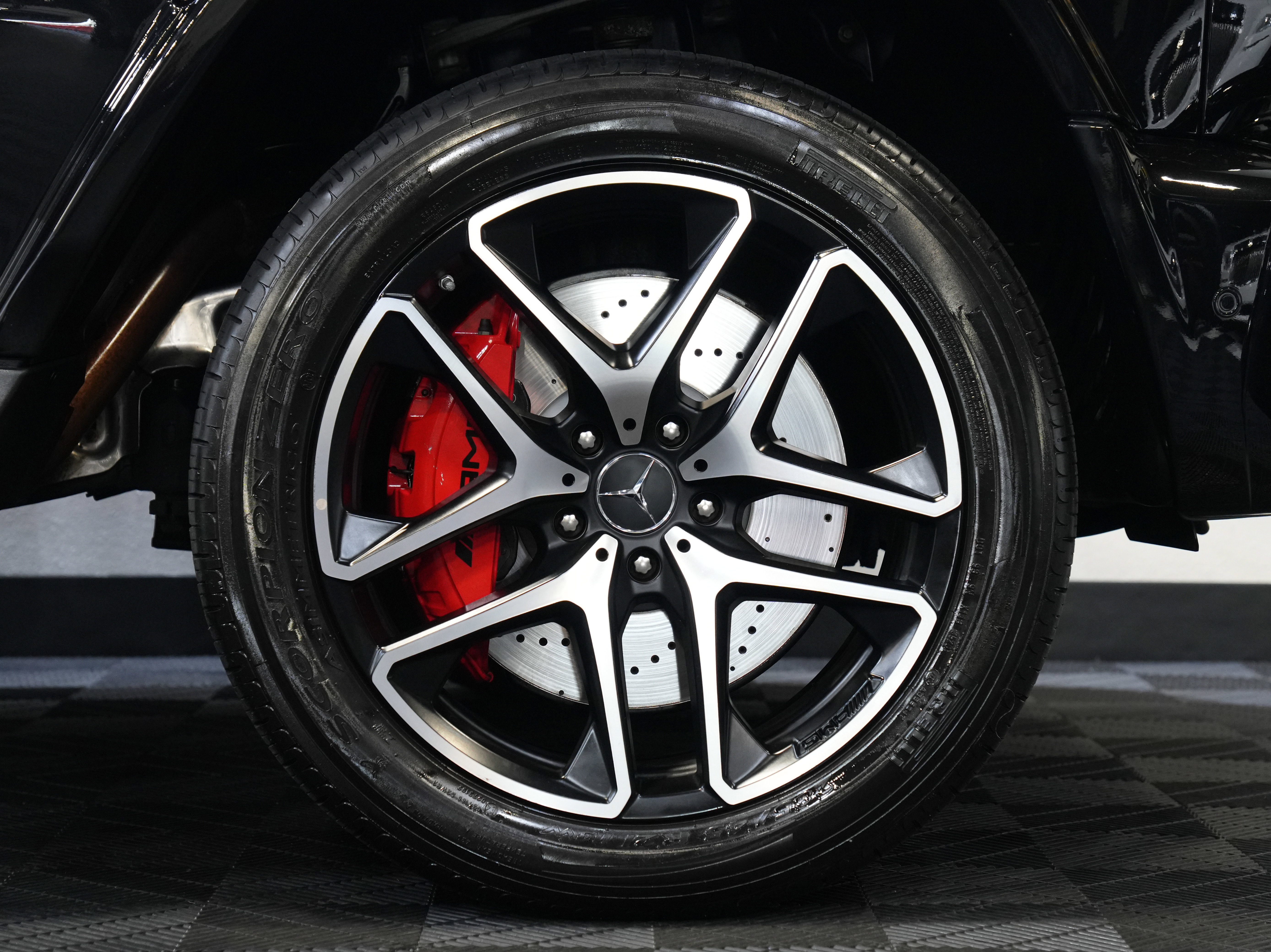 Used 2019 Mercedes-Benz G 63 AMG 4MATIC image 51