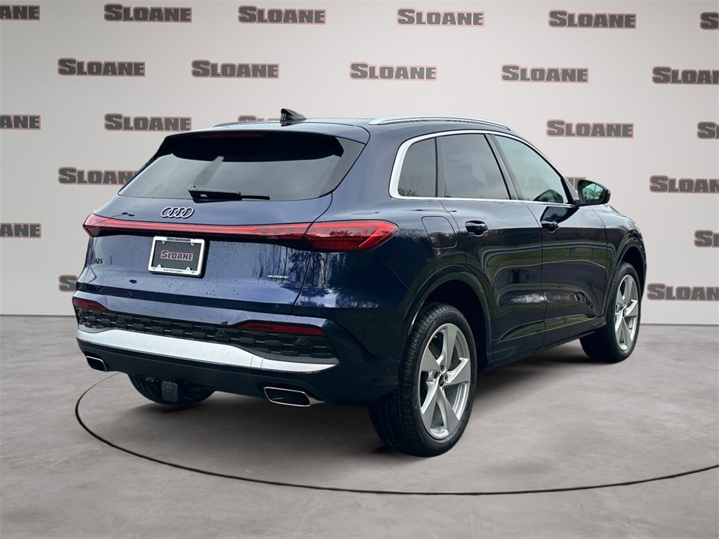 New 2025 Audi Q5 2.0T Premium Plus image 5