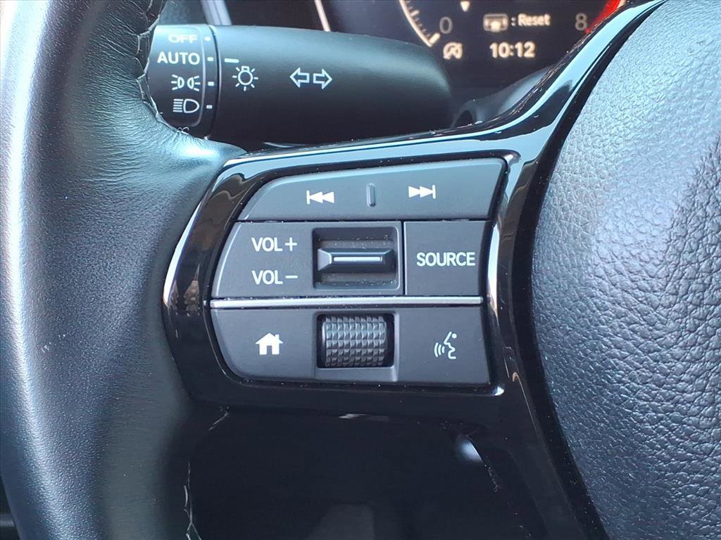 Certified 2022 Honda Civic EX image 25