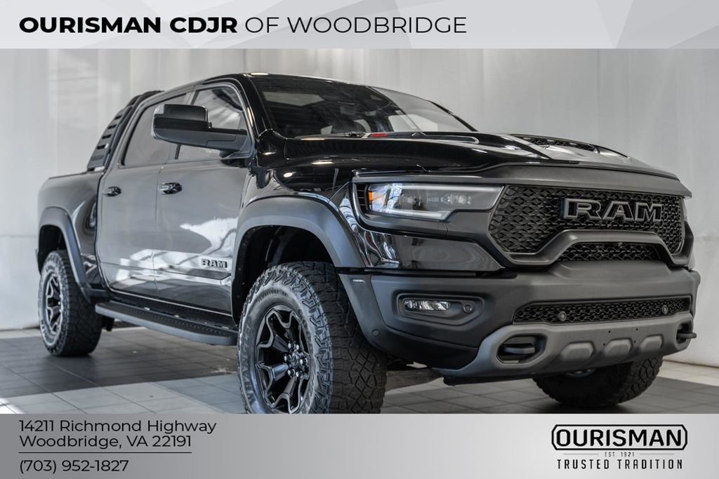Used 2022 RAM 1500 TRX w/ TRX Level 2 Equipment Group
