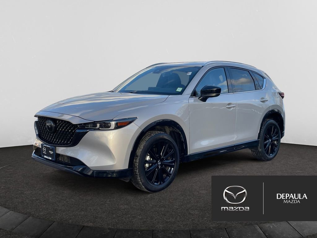 Used 2024 MAZDA CX-5 2.5 Turbo w/ Premium Package image 1